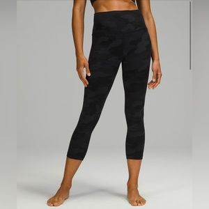 Lululemon align leggings